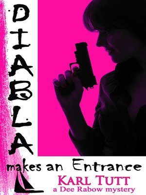 cover image of Diabla Makes an Entrance